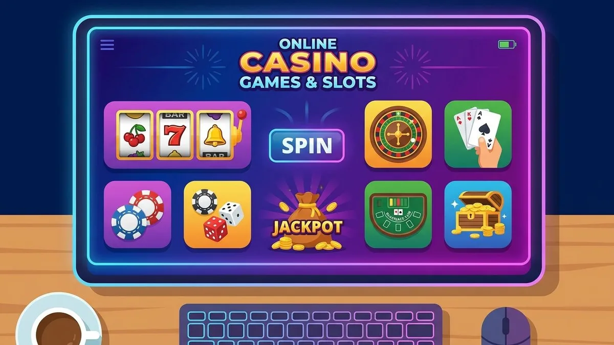 Casino games